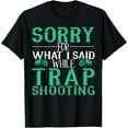 thumbnail image 1 of Trap Shooting T-ShirtSkeet Shooting & Trap Shooting, 1 of 5