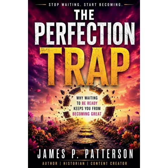 Trap The Perfection Trap, Book 5, (Paperback)