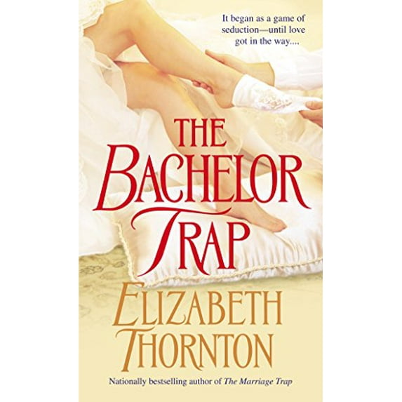 Pre-Owned The Bachelor Trap: The Bachelor Trap: A Novel (Mass Market Paperback) 0553587544 9780553587548