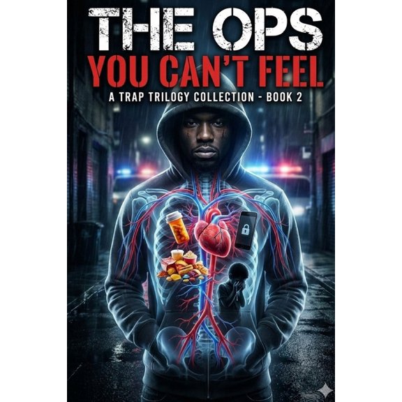 Trap Trilogy The Ops You Can't Feel: Trap Trilogy Book 2, Book 2, (Paperback)