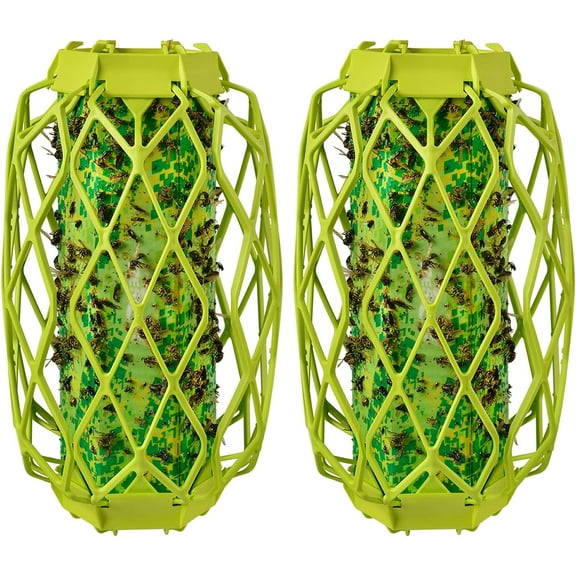 Trap, suitable for wasps, mud bees and wood bees - 2 pieces