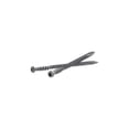 thumbnail image 1 of TrapEase 2.5 in. Torx TTAP Star Head Zinc Carbon Steel Composite Deck Screws, Winchester Gray - 350 Per Box, 1 of 1