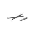 thumbnail image 1 of TrapEase 2.5 in. Torx TTAP Star Head Zinc Carbon Steel Composite Deck Screws, Woodland Brown - 75 Per Box, 1 of 1