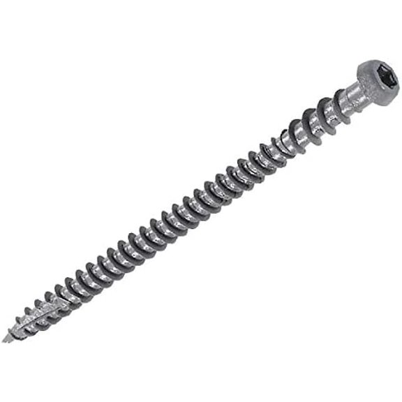 TrapEase 3 Composite Deck Screw 2-1/2" Trex Enhance Beach Dune$$Hardware