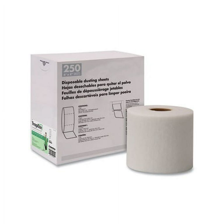 TrapEze Disposable Dusting Sheets, 8 TrapEze Disposable Dusting Sheets, 8