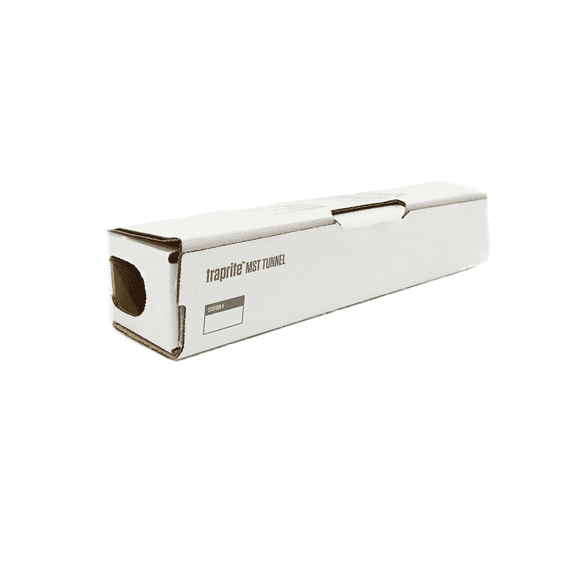 TrapRite Mouse Station Tunnel - 10 Cardboard Tunnels by Anstar Products