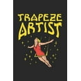 thumbnail image 1 of Trapeze Artist: 120 Pages I 6x9 I Graph Paper 5x5 (Paperback), 1 of 1