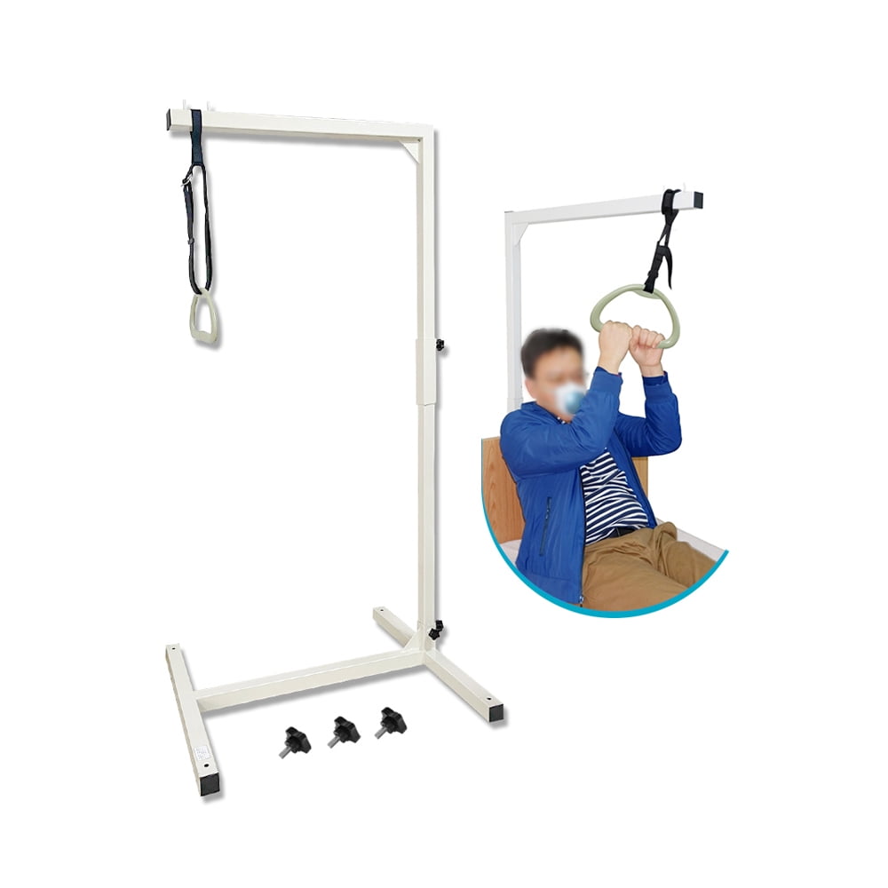 Trapeze Bar for Hospital Bed Pull Up Stand Assist Lift for Elderly