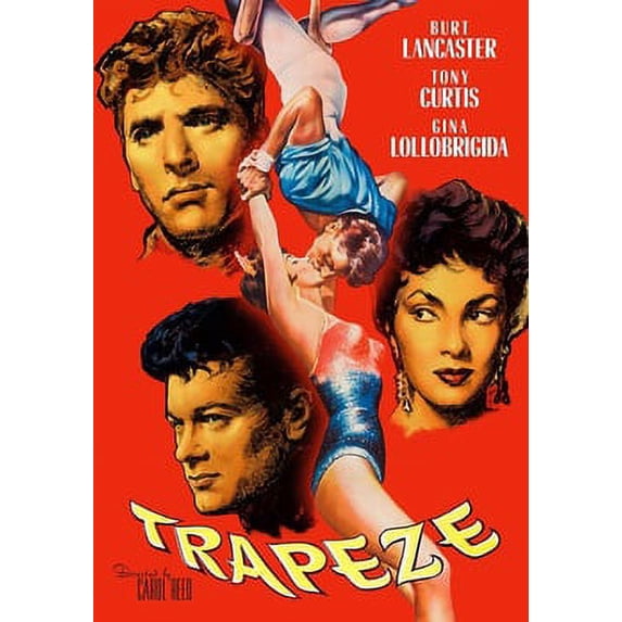 Trapeze (DVD)
