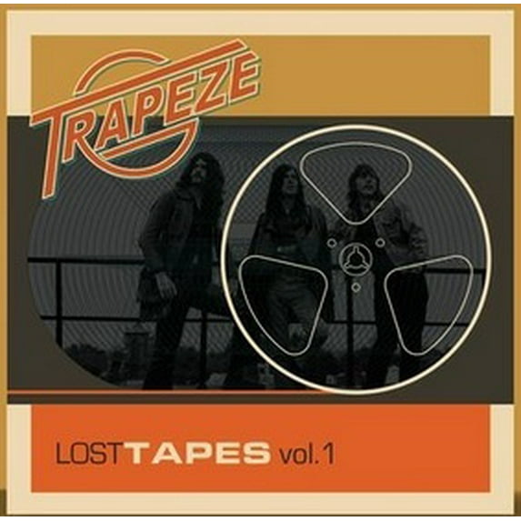 Trapeze - Lost Tapes Vol. 1 - Music & Performance - Vinyl