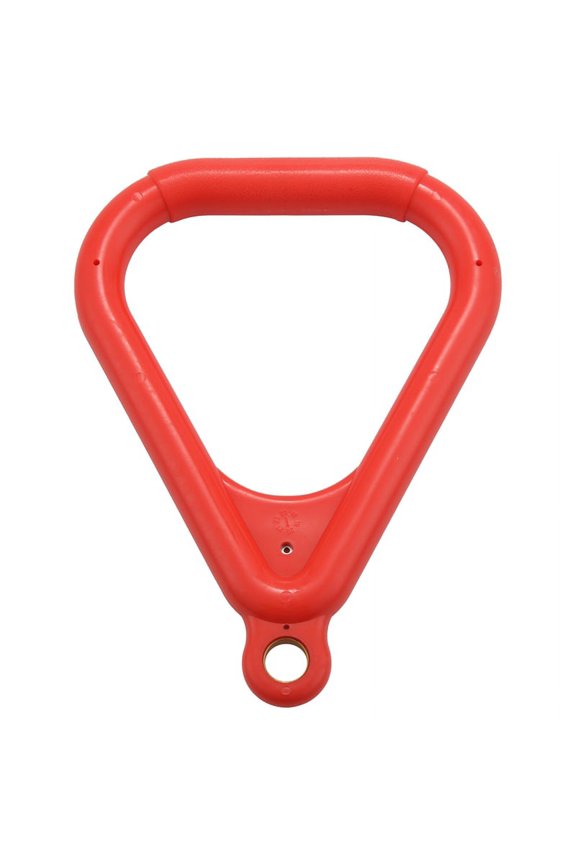 Trapeze Ring Swing Set Play Set Playground Trapeze Bar Jungle Gym Monkey Bar Ring Large Trapezoidal Ring