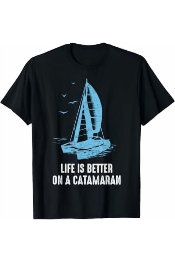 Trapeze Sailor T-Shirt