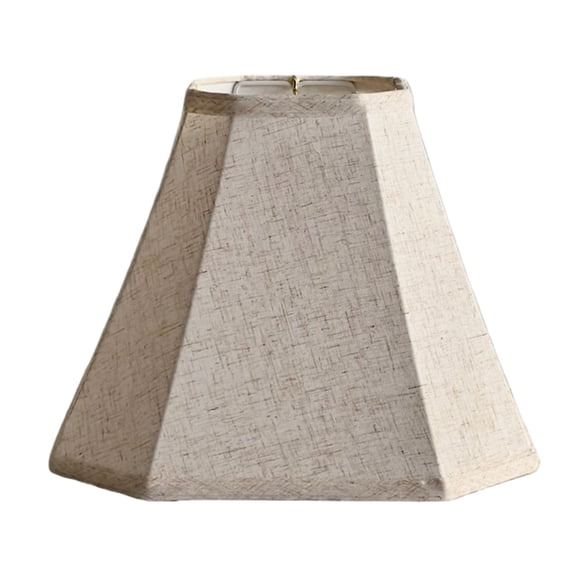 Trapezoid Fabric Lampshades Lamp Shade Spiders Octagonal Lampshades Perfect For Bedroom And Living Room