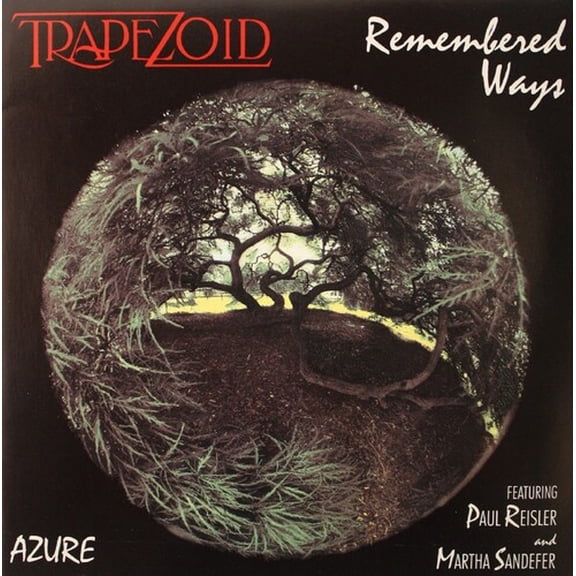 Trapezoid - Remembered Ways - Music & Performance - CD