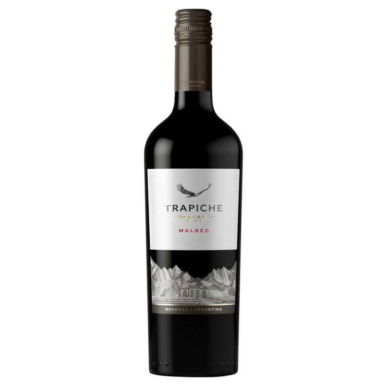 Trapiche Oak Cask Malbec 2017 Mendoza Argentina 750 mL Red Wine