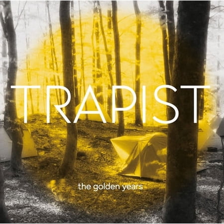 Trapist - The Golden Years - Alternative - CD
