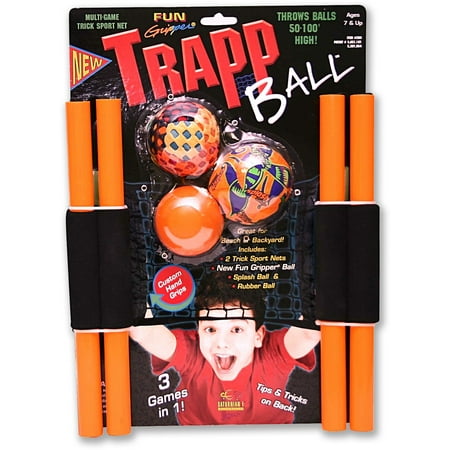 Trapp Ball Game