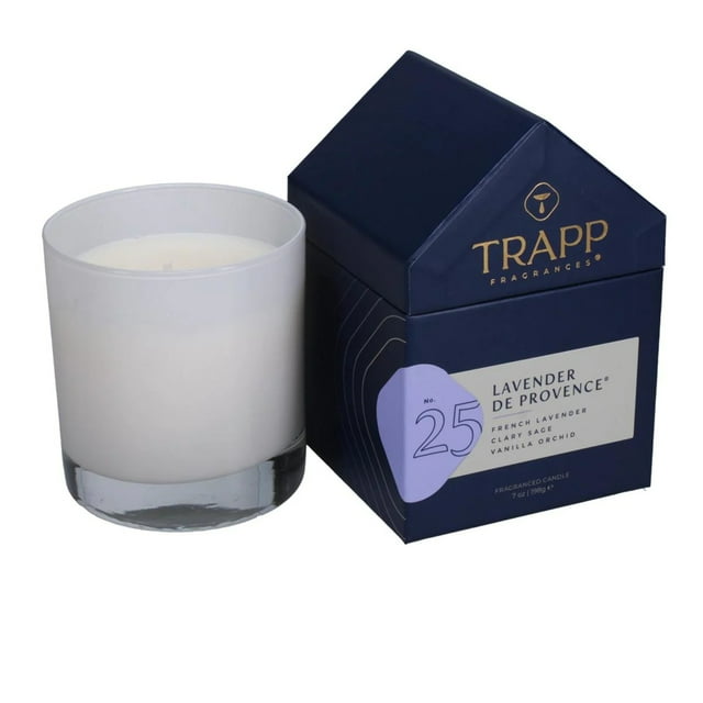 Trapp Fragrances Candle in House Box, 7 oz. Collection