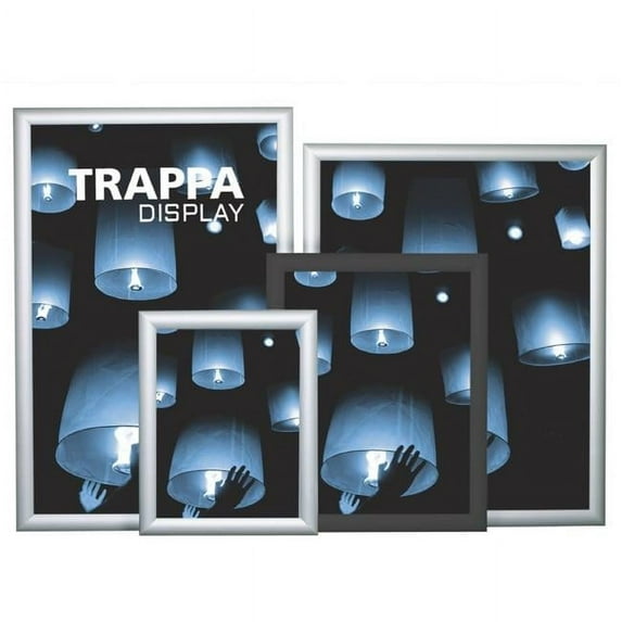 Trappa Snap Frame 1 - Silver