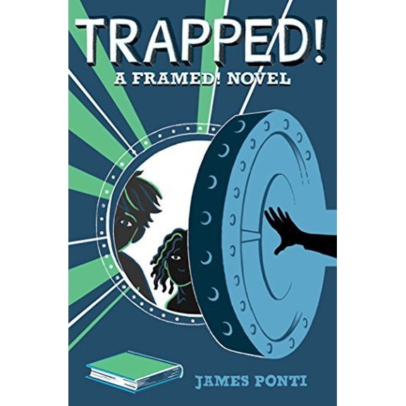Pre-Owned Trapped! (Paperback) 1534408924 9781534408920