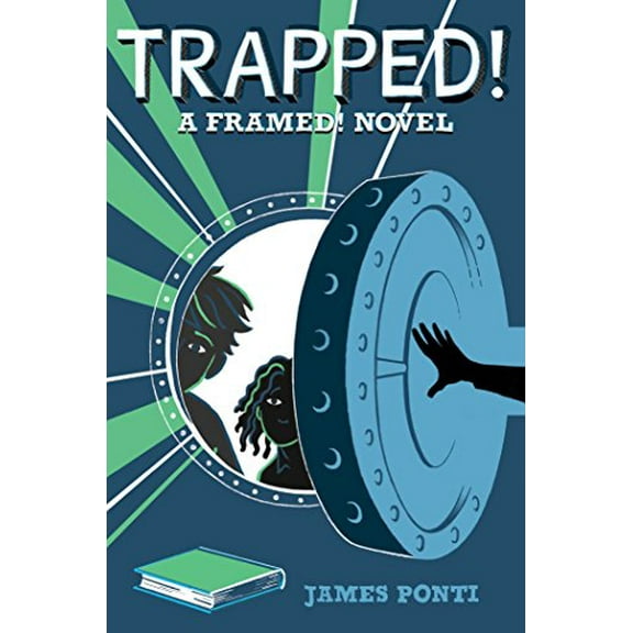 Pre-Owned Trapped! (Paperback) 1534408924 9781534408920