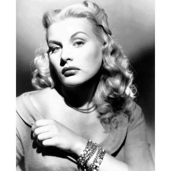 Trapped Barbara Payton 1949 Photo Print (8 x 10)
