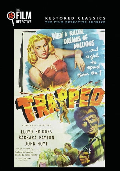 Film Detective - Trapped [DIGITAL VIDEO DISC] - Walmart.com