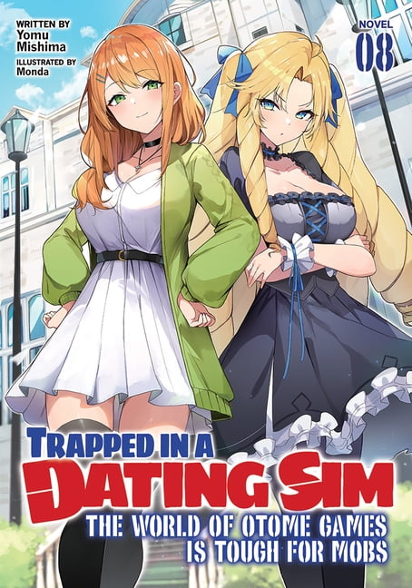 Trapped in a Dating Sim: Cách bắt đầu với Anime, Manga và Light Novels -  VietOtaku.Com