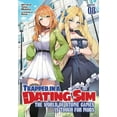 thumbnail image 1 of Trapped in a Dating Sim: The World of Otome Games is Tough for Mobs (Light Novel): Trapped in a Dating Sim: The World of Otome Games is Tough for Mobs (Light Novel) Vol. 8 (Series #8) (Paperback), 1 of 1