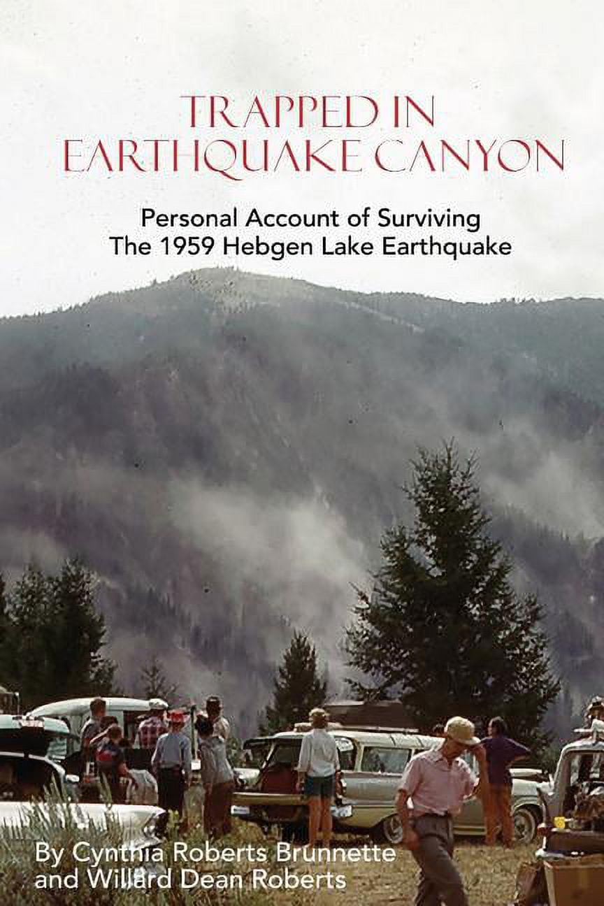 1959 HEBGEN LAKE EARTHQUAKE WIKIPEDIA PDF visual data 2