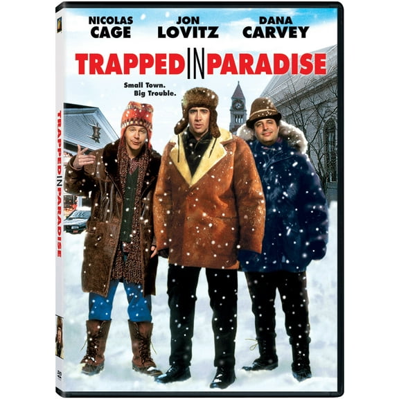 Pre-Owned Trapped In Paradise [sm]