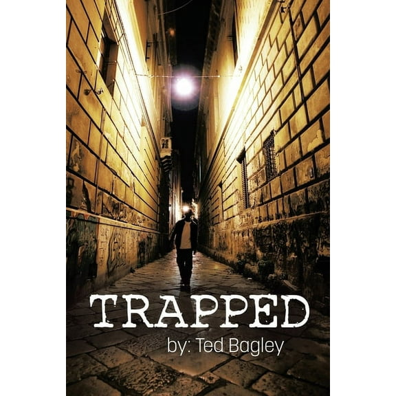 Trapped, (Paperback)