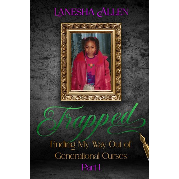 Trapped, (Paperback)