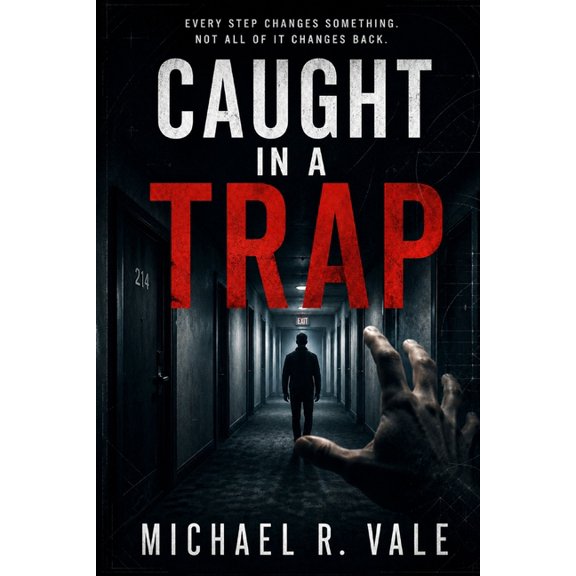 Trapped, (Paperback)
