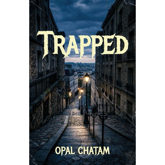 Trapped, (Paperback)