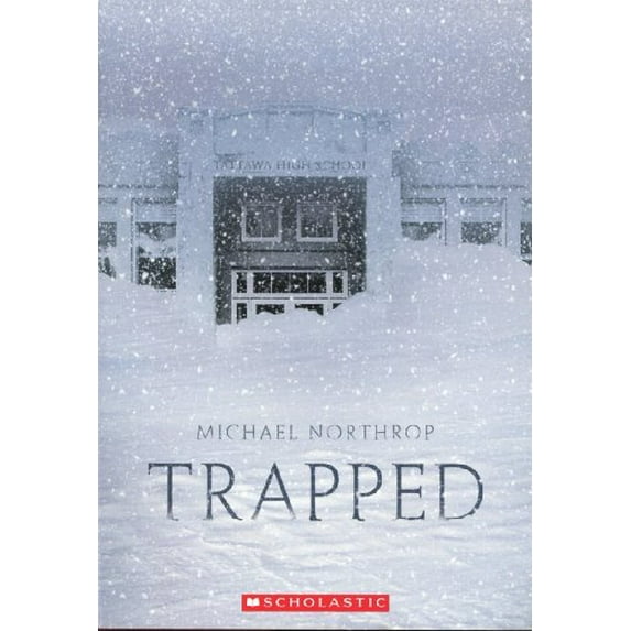 Pre-Owned Trapped (Paperback) 0545384923 9780545384926