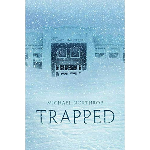Pre-Owned Trapped (Hardcover) 0545210127 9780545210126
