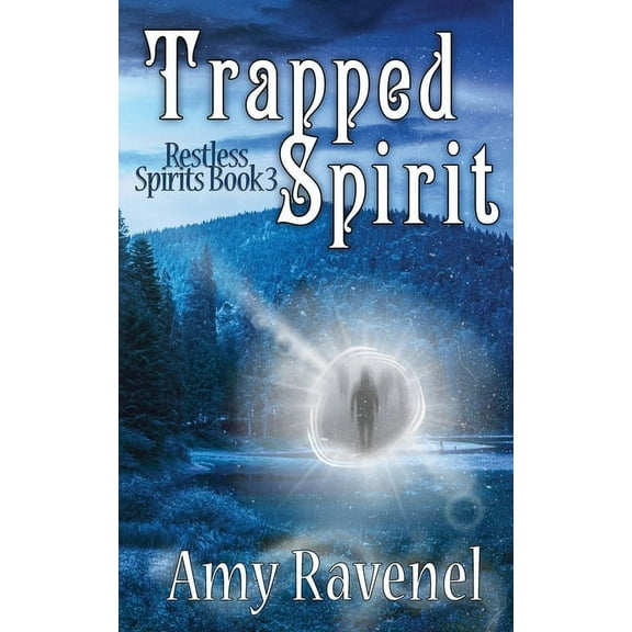 Trapped Spirit, (Paperback)