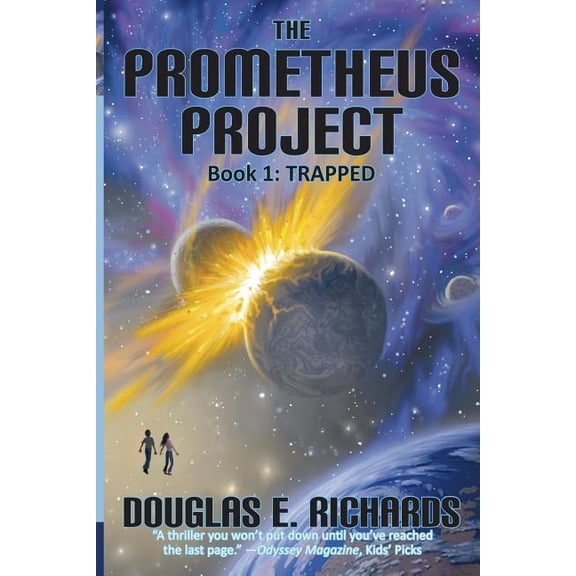 Prometheus Project Trapped, (Paperback)