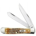 thumbnail image 1 of Case Cutlery 03573 6.5 Bone Stag Trapper, 1 of 4