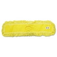 thumbnail image 1 of Rubbermaid Commercial FGJ15503YL00 5 in. x 36 in. Looped-end Launderable, Trapper Commercial Dust Mop - Yellow, 1 of 4