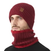 Trapper Hat Thicken Ushanka Hat Warm Hat Winter Outdoor Costume Accessory Warm Ushanka Neck Warmer Trapper Hat