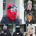 thumbnail image 1 of Trapper Hats Warm Thick Trooper Winter Hats - Men Women Water Resistant and Windproof., 1 of 8