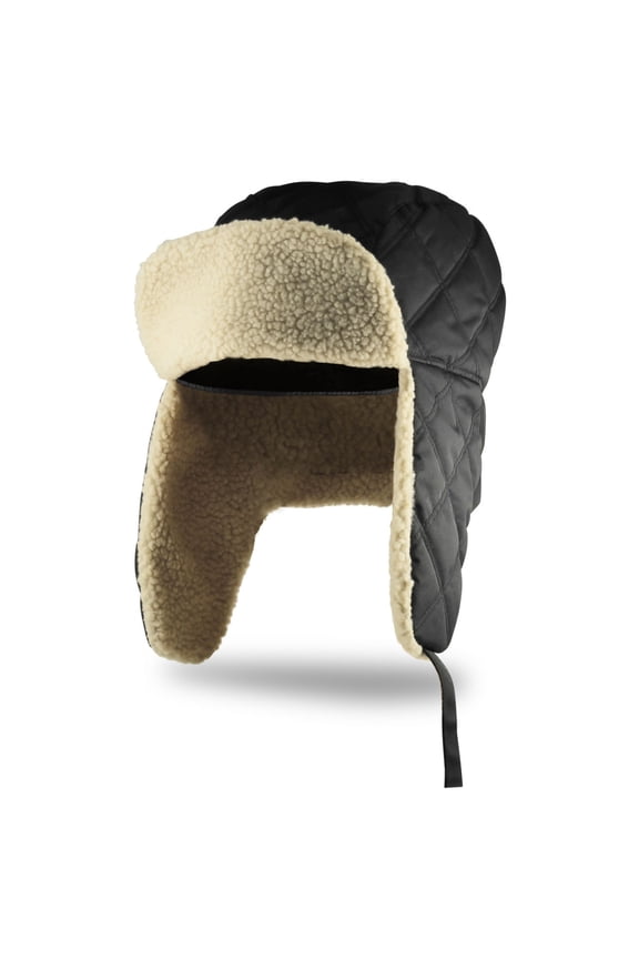 Trapper Hats for Big Heads