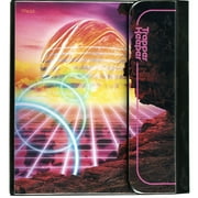 Trapper Keeper Binder Glow - Trapper Keeper