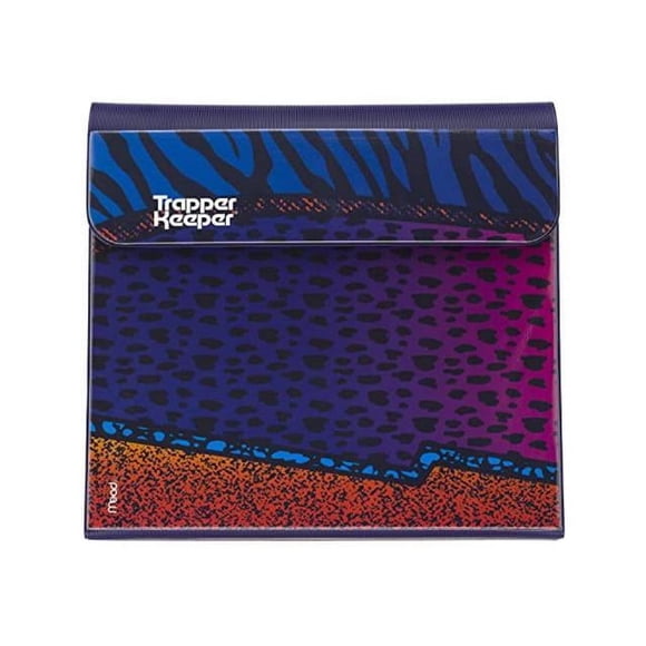 Trapper Keeper Folders