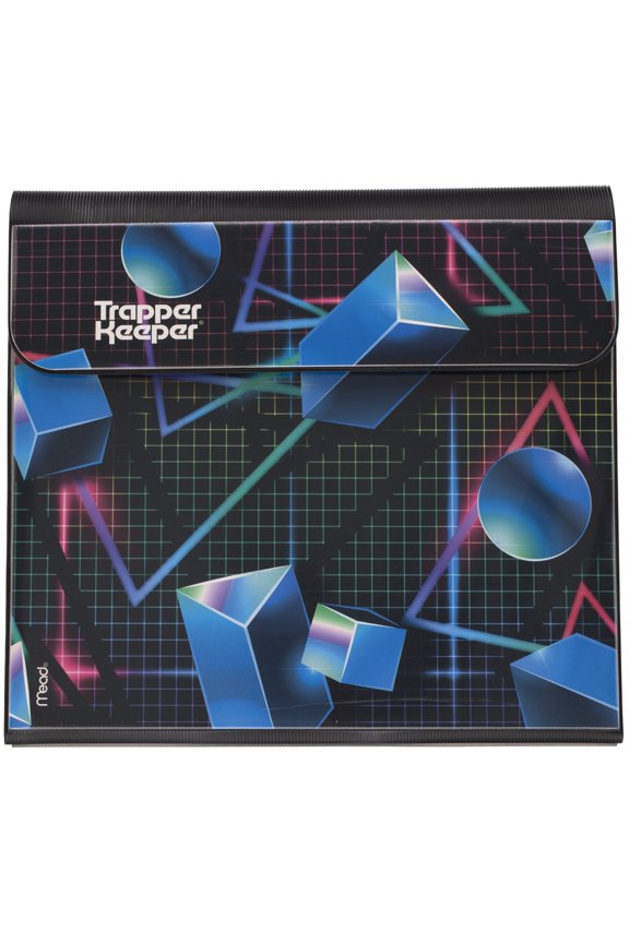 Trapper Keeper Binder Shapes - Trapper Keeper