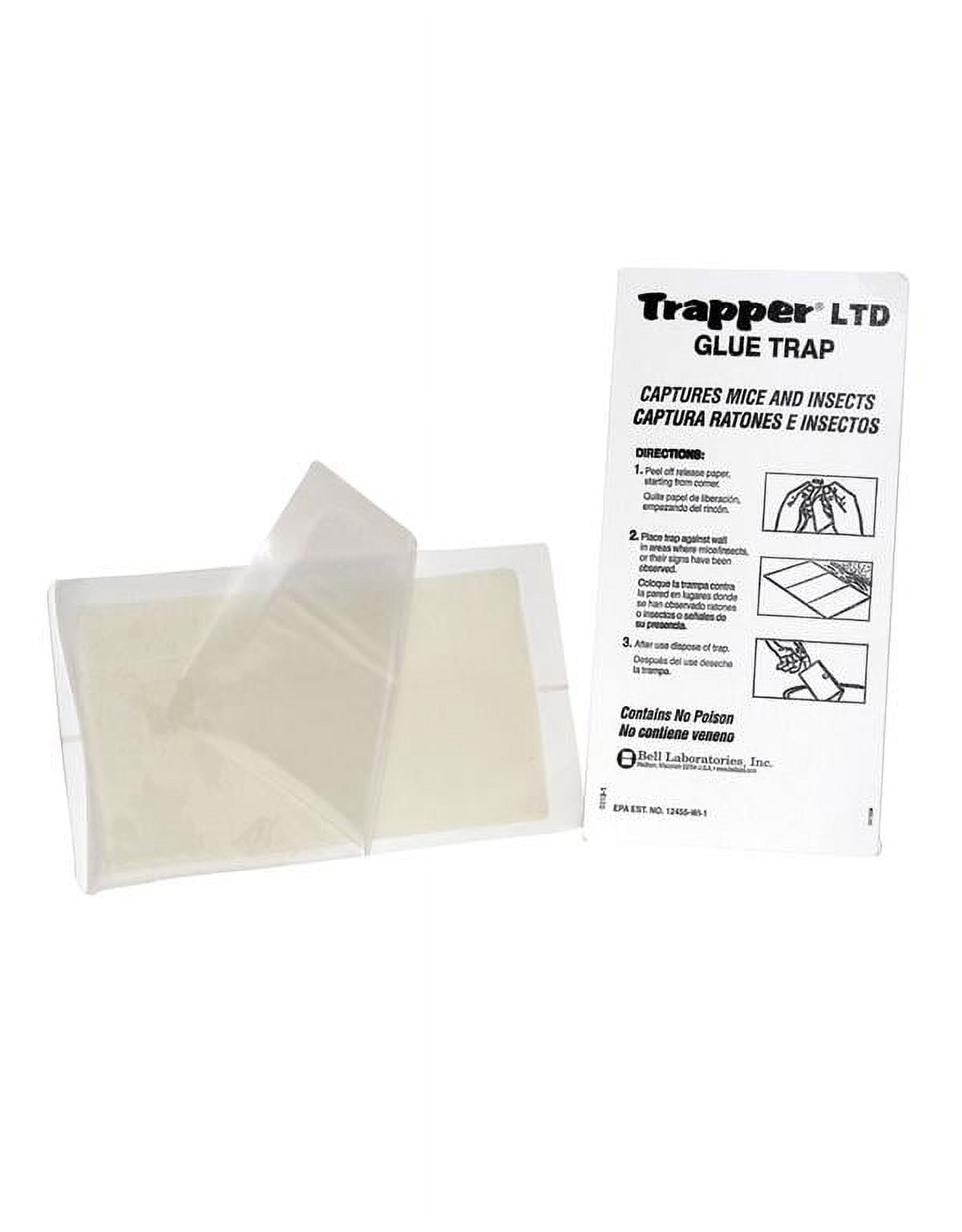PestPro Mouse Glue Boards (150) Mice, Insects