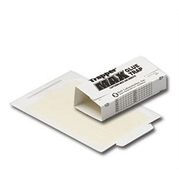 Trapper Max 11 Catcher's Maximum 6 Glue Board Trap, White