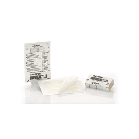 Trapper Max FREE Mouse Glueboards 72 Boards